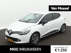 Renault Clio - 0.9 TCe ECO Night&Day | CRUISE CONTROL | AIRCO | NAVIGATIE | PARKEERSENSOREN |