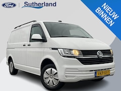 Volkswagen Transporter - 2.0 TDI L1H1 26 Economy Business 90pk SCI Trekhaak | Apple Carplay | Airco | Gestoffeerde