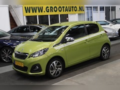 Peugeot 108 - 1.0 e-VTi Collection Airco, Cruise Control, Stuurbekrachtiging