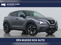 Nissan Juke - 1.0 DIG-T Acenta | Automaat | Apple Carplay | Stoelverwarming | Camera | Getint Glas | 17