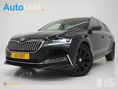 Skoda Superb Combi - 1.4 TSI iV 218PK | Panoramadak | 360 | Adaptive Cruise | Memory | Keyless