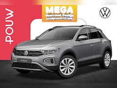 Volkswagen T-Roc - 1.5 TSI 150pk Life Edition | Assistance Pakket Plus | 17" Velgen