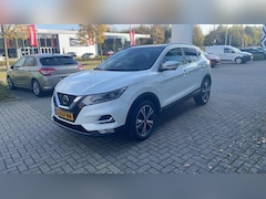 Nissan Qashqai - 1.3 DIG-T Premium Edition 1e eigenaar / dealer-onderhouden / leder/ pano / enz