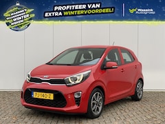 Kia Picanto - 1.0 CVVT 67pk 5-zits First Edition | Navigatie | Camera | CarPlay | Climate Control |