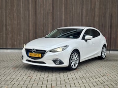 Mazda 3 - 3 2.2D GT-M | NAVI | XENON | LEDER | AUT |