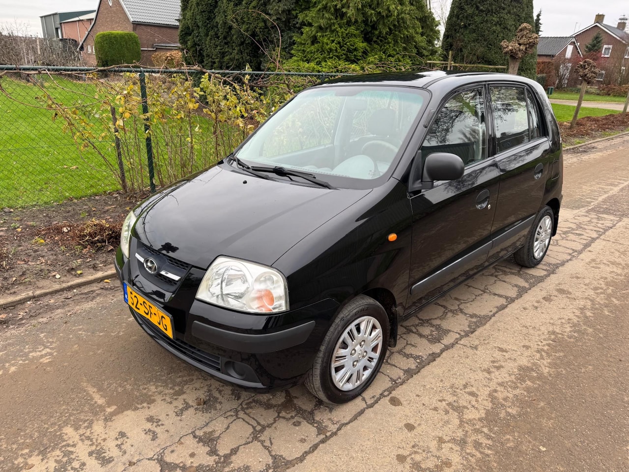 Hyundai Atos - 1.1i Active Cool AIRCO ELEKTRISCHE RAMEN - AutoWereld.nl