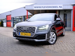 Audi Q2 - 1.4 TFSI 150pk CoD Sport S Line Aut. Xenon|Half Leder|Navi|Adapt.Cruise