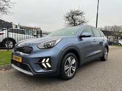 Kia Niro - 1.6 GDi Hybrid 141pk DCT6 DynamicLine Navigatie