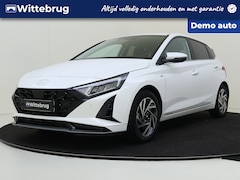 Hyundai i20 - 1.0 T-GDI Premium | Climate Control | Stoel- en Stuurwiel verwarming | Camera | Keyless