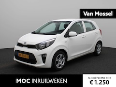 Kia Picanto - 1.0 CVVT EconomyPlusLine | Airco |