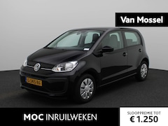 Volkswagen Up! - 1.0 BMT move up | AIRCO | BLUETOOTH | DAB RADIO | ELEKTRISCHE RAMEN VOOR |