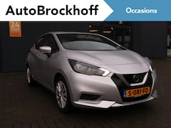 Nissan Micra - 1.0 IG-T Acenta Apple Carplay & Android Auto | Airco | Cruise Control | Bluetooth | DAB |