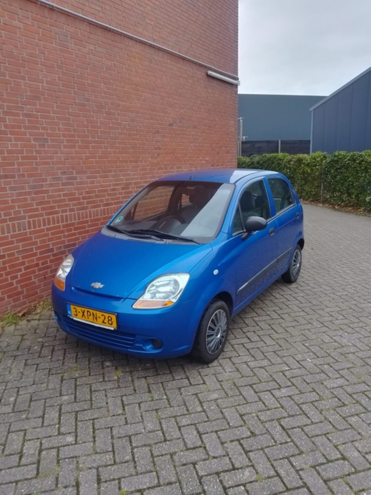 Chevrolet Matiz - 0.8 Runner - AutoWereld.nl