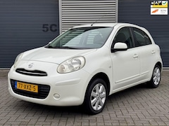 Nissan Micra - 1.2 Connect Edition