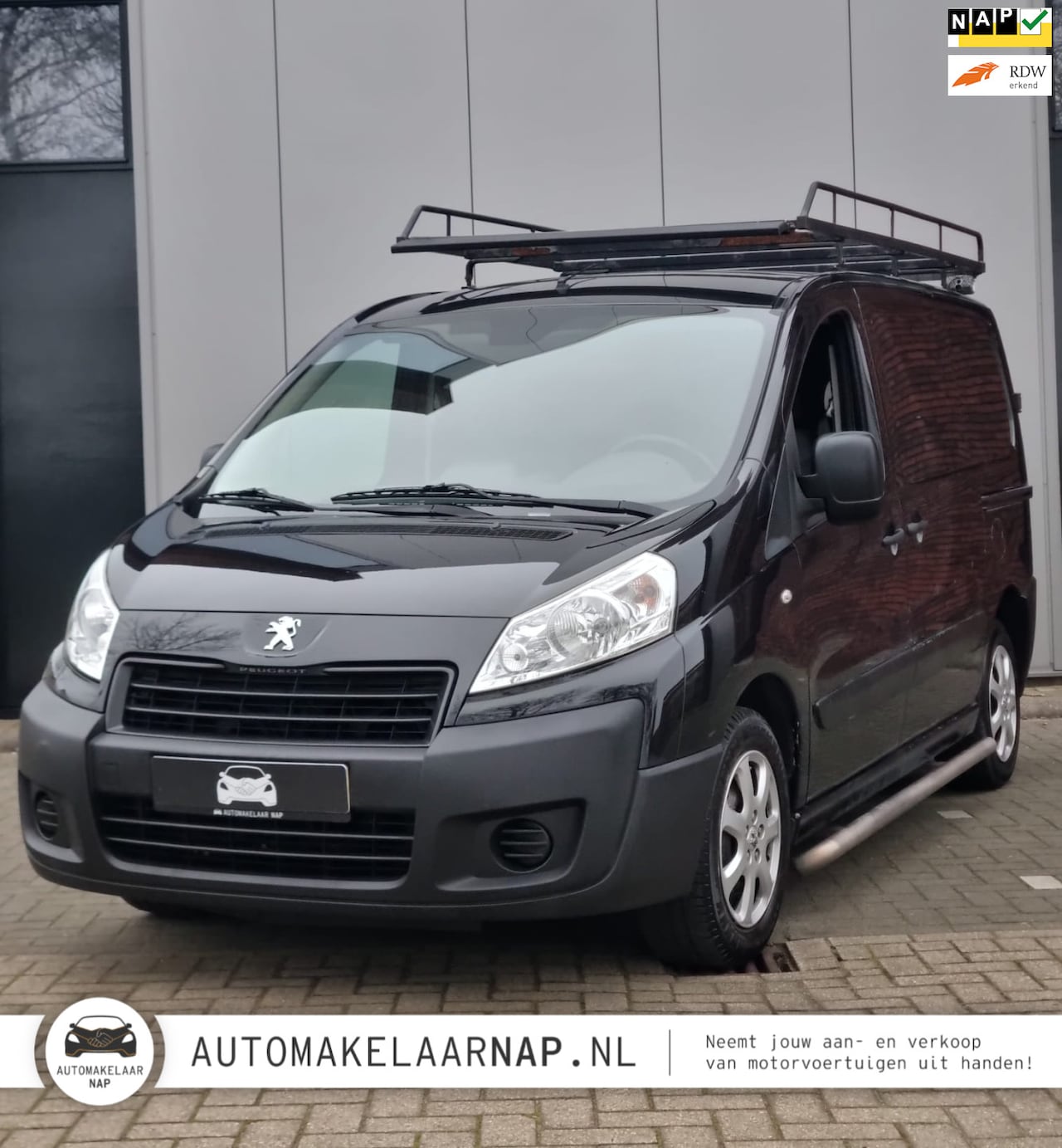 Peugeot Expert - 227 2.0 HDI L1H1 Navteq 2 / 1e eigenaar! / trekhaak / airco / - AutoWereld.nl