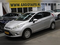 Ford Fiesta - 1.25 Trend Airco, Cruise Control, Stuurbekrachtiging