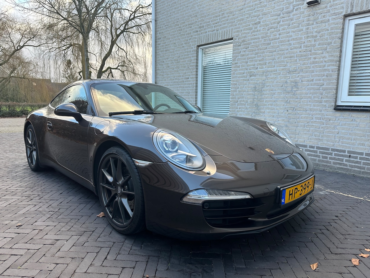 Porsche 911 - 3.4 Carrera - AutoWereld.nl