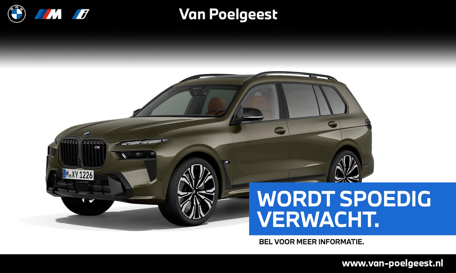 BMW X7 - M50i High Executive - AutoWereld.nl