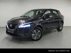 Nissan Qashqai - 1.3 MHEV Acenta | Multimedia & Navigatie | LED | DAB | Camera | Climate Control | Trekhaak