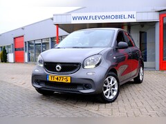 Smart Forfour - 1.0 Business Solution 5-drs Clima|LMV|Cruise