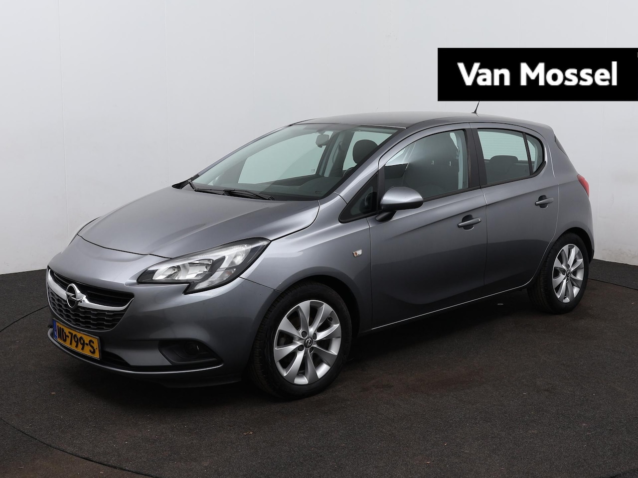 Opel Corsa - 1.4 Edition 1.4 Edition - AutoWereld.nl