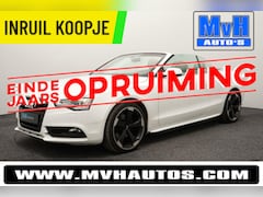 Audi A5 Cabriolet - 2.0 TFSI Pro Line|NIEUWE.KOPPELING/KETTING