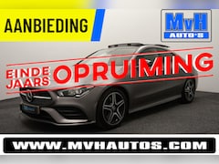 Mercedes-Benz CLA-Klasse - 200 Business Solution AMG|PANO|NL|SFEERVERLICHTING