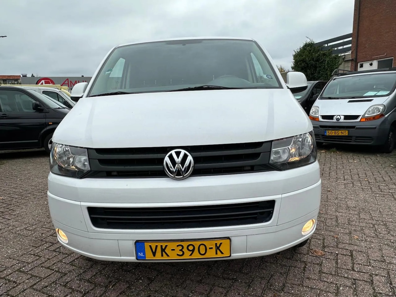 Volkswagen Transporter - T5,Lang,2.0TDi,84kw/114pk,AC,E5 - AutoWereld.nl