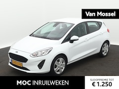 Ford Fiesta - 1.0 EcoBoost Connected | NAVIGATIE | BLUETOOTH | LED DAGRIJVERLICHTING |