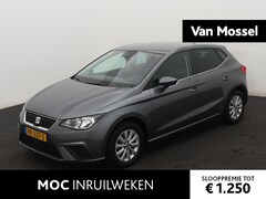 Seat Ibiza - 1.0 TSI Style Business Intense | APPLE CARPLAY - ANDROID AUTO | ACHTERUITRIJCAMERA | ADAPT