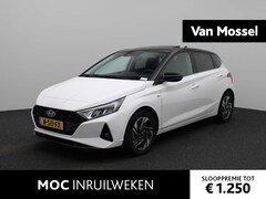 Hyundai i20 - 1.0 T-GDI Premium Sky | Climate Control | Navigatie | LMV | Schuifdak | Parkeersensoren |