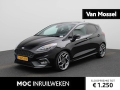 Ford Fiesta - 1.5 EcoBoost ST-3 | 200 PK | Performance Pack | Winterpakket | Half-Leder Alcantara | B&O