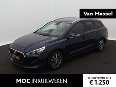 Hyundai i30 - 1.4 T-GDI Comfort | ACHTERUITRIJCAMERA | APPLE CARPLAY - ANDROID AUTO | STUUR + STOELVERWA