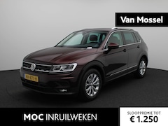 Volkswagen Tiguan - 1.4 TSI ACT Comfortline Business | Navigatie | Clima | Parkeersensoren | Lichtmetalen Velg