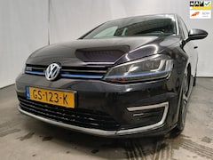 Volkswagen Golf - 1.4 TSI GTE - Airco - Navi - Automaat - Export - Schade