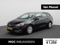 Opel Astra Sports Tourer - 1.4 Business Edition Automaat | Apple/Android Play | Airco | Navi | Cruise | PDC | LED | 1