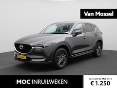 Mazda CX-5 - 2.0 SkyActiv-G 165 Business Comfort | Climate Control | Navigatie | Lederen Bekleding | Li