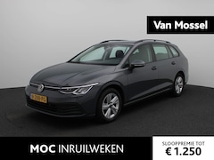 Volkswagen Golf Variant - 1.0 TSI Life | Navi | ECC | PDC | LMV |