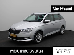 Skoda Fabia Combi - 1.0 TSI Style | ACHTERUITRIJCAMERA | APPLE CARPLAY - ANDROID AUTO | STOELVERWARMING | KEYL