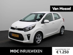 Kia Picanto - 1.0 DPi ComfortLine | AIRCO | BLUETOOTH | ELEKTRISCHE RAMEN VOOR |