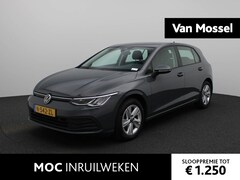 Volkswagen Golf - 1.0 TSI Life | VIRTUAL COCKPIT | APPLE CARPLAY - ANDROID AUTO | LED VERLICHTING | KEYLESS