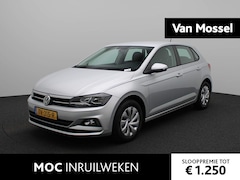 Volkswagen Polo - 1.0 TSI Comfortline | NAVIGATIE | AIRCO | APPLE CARPLAY | ANDROID AUTO | CRUISE CONTROL |