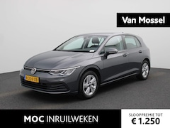 Volkswagen Golf - 1.0 TSI Life | Navigatie | Climate Control | Parkeersensoren | Sfeerverlichting | LED Verl