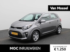 Kia Picanto - 1.0 DPi ComfortLine | Airco | Cruise Control | Bluetooth | 5-Deurs | Mistlampen | 42.314 k