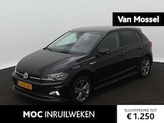 Volkswagen Polo - 1.0 TSI R-Line Edition | APPLE CARPLAY | ADAPTIEVE CRUISE CONTROL | LED DAGRIJVERLICHTING