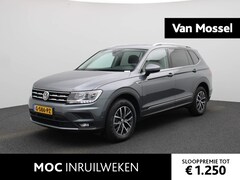 Volkswagen Tiguan Allspace - 1.5 TSI Comfortline | Navigatie | Climate Control | Parkeersensoren | Lichtmetalen Velgen