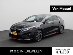 Kia Pro cee'd - ProCeed 1.6 T-GDI GT | Half-Leder Interieur | Navigatie | Climate-Control | Camera | Stuur