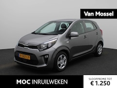 Kia Picanto - 1.0 DPi ComfortLine | AIRCO | BLUETOOTH | ELEKTRISCHE RAMEN VOOR |