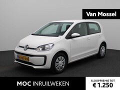 Volkswagen Up! - 1.0 BMT move up | AIRCO | BLUETOOTH | ELEKTRISCHE RAMEN VOOR | 5-DEURS |