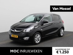 Opel Karl - 1.0 ecoFLEX Innovation | HALF LEDER INTERIEUR | PARKEERSENSOREN | STOEL EN STUUR VERWARMIN